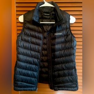 Marmot Down Vest Black XS